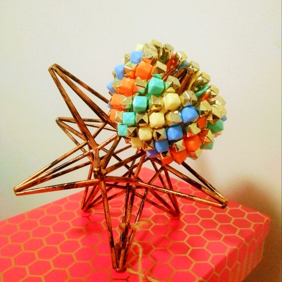 Gorgeous Multicolored Punk Goth Y2K Stretchable Designer Bracelet - Picture 2 of 4